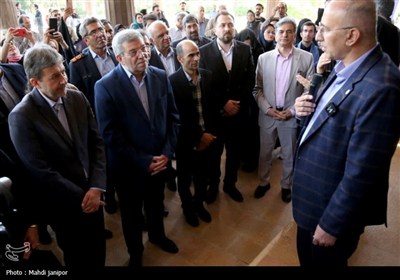 آیین گرامیداشت هفته جهانی ناشنوایان در اصفهان