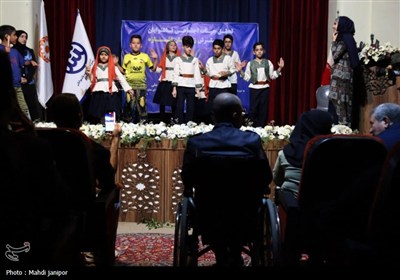 آیین گرامیداشت هفته جهانی ناشنوایان در اصفهان