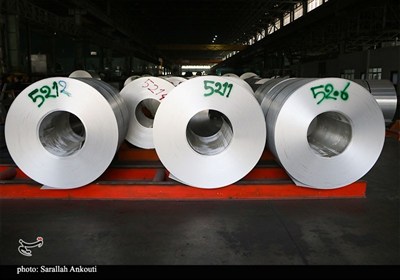 تولید ورق و فویل آلومینیوم در کرمان