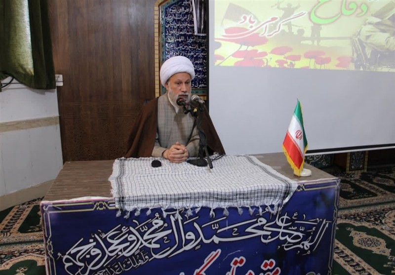 تیپ 55 هوابرد نماد افتخار و ایستادگی ملت ایران است