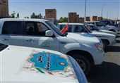 روایت دست‌های مهربان و قلب‌های بیدار؛ دست غیب بر قامت نیازمندان