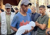 Israel’s Gaza Assault Kills 40 in One Day As Infant Dies of Starvation