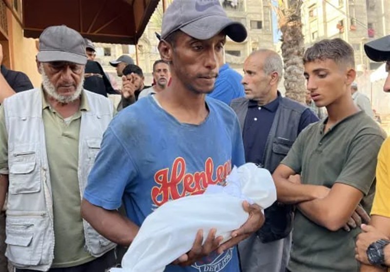Israel’s Gaza Assault Kills 40 in One Day As Infant Dies of Starvation