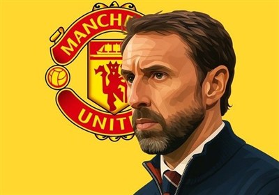 ساوت‌گیت؛ گزینه جانشینی آموریم در منچستریونایتد