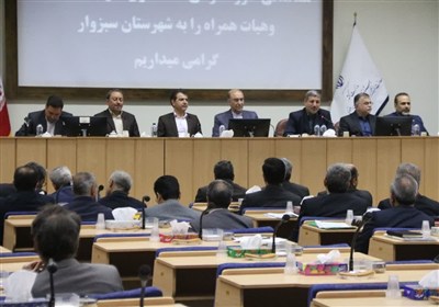 توسعه،سبزوار،عمراني،منطقه،زيرساخت،قرباني،معاون،طرح،فرماندار، ...