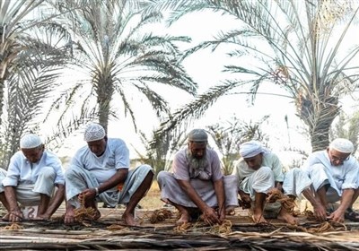 دومین دوره جشنواره ملی نوروز زراعی در دیرستان قشم