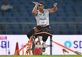 Iran’s Papi Wins Bronze at New Delhi 2025