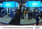 معرفی راهکارهای نوین مدیریت مصرف انرژی توسط همراه اول در الکامپ 1404