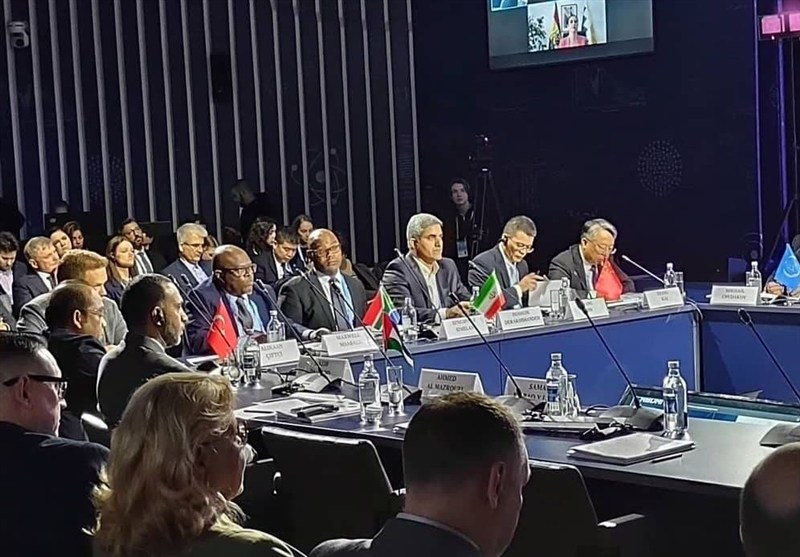 برگزاری جلسه نتیجه‌گیری فعالیت‌های «باشگاه هسته‌ای بریکس» در سال 2025