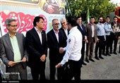 خبرهای خوش برای آتشنشانی یاسوج؛ جذب 47 نیروی جدید و واردات نردبان 140 میلیاردی تا پایان آذر