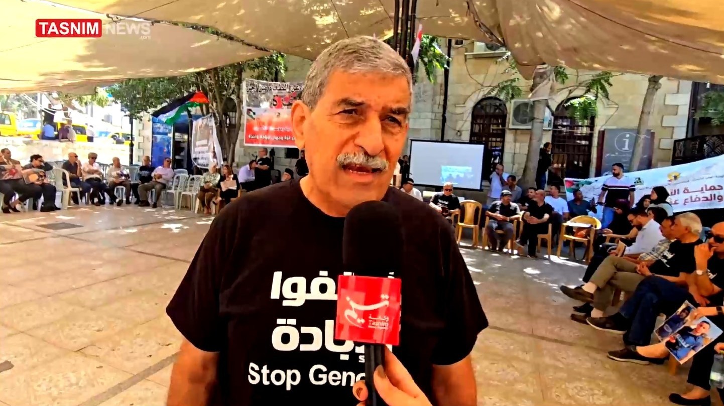 کرانه باختری , لبنان , فلسطین , رژیم صهیونیستی (اسرائیل) , 