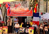کمپین جهانی «همه ما غزه هستیم»، نماد انزوای بین‌المللی رژیم صهیونیستی