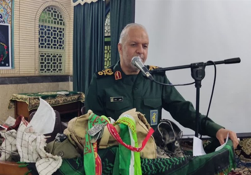 صبر مادران شهدا کمتر از مقام شهادت نیست