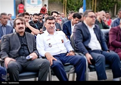استان،ياسوج،كهگيلويه،بويراحمد،تجهيزات،حوادث،رستمي،مقابله،154 ...