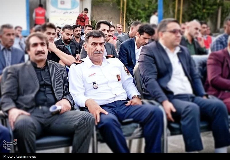 استان،ياسوج،كهگيلويه،بويراحمد،تجهيزات،حوادث،رستمي،مقابله،154 ...