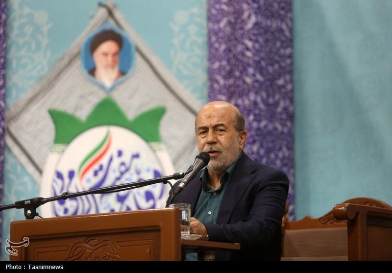 مقاومت،مراسم،قم،نصرالله،سيد،شهيد،رهبري،حوزوي،معصومه