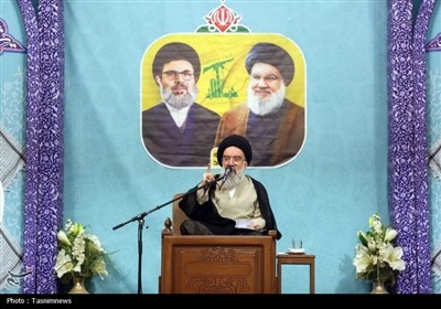 مقاومت،ايران،اسلامي،تسليم،قم،سيد،عضو،اشاره،نصرالله،معظم،حسن، ...