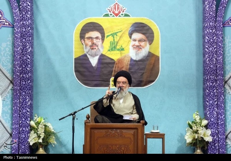 مقاومت،ايران،اسلامي،تسليم،قم،سيد،عضو،اشاره،نصرالله،معظم،حسن، ...