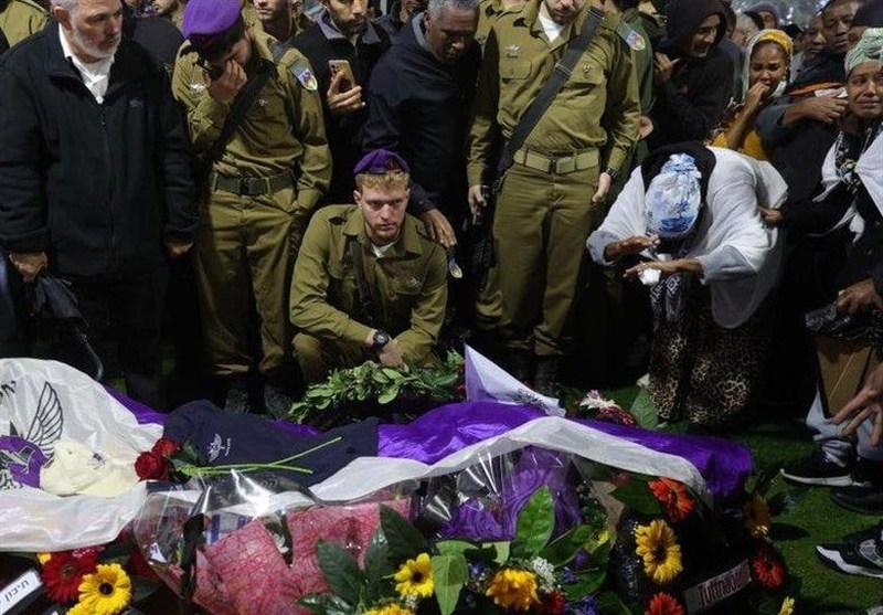 Israeli Families Pay Hefty Price As War Strains Society