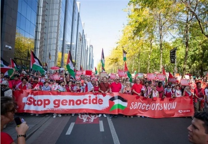 Global Sanctions Movement against Israel Gains Momentum amid Gaza War