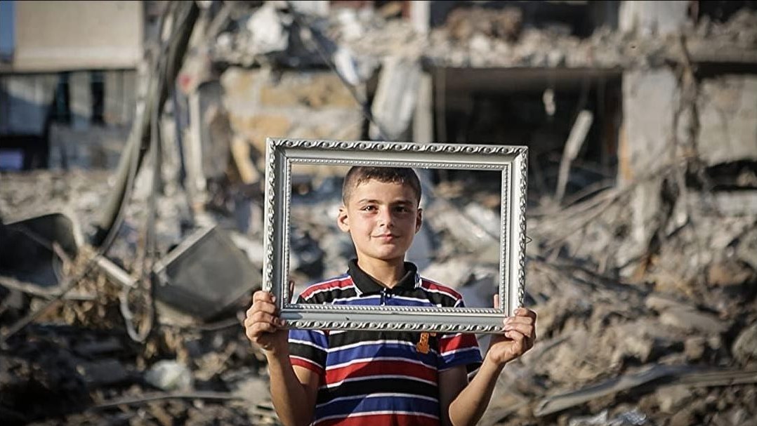 فيلم،كودكان،فلسطيني،فلسطين،هند،زندگي،سينماي،رجب،غزه،مستند،سي ...