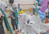 دانش‌آموزان اسلامشهر با شکستن قلک‌ها در جشن عاطفه‌ها پیشگام شدند
