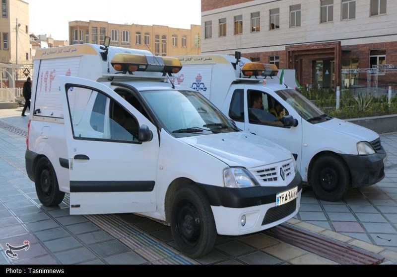شركت،امداد،گاز،فوري،قم،حوادث