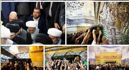 آیت‌الله العظمی سید علی سیستانی , کشور عراق , 