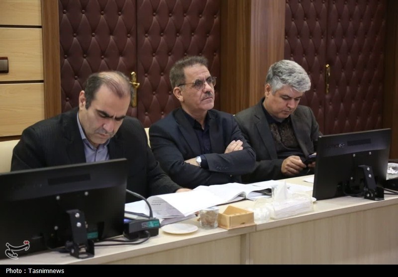 دومین جلسه کمیسیون مبارزه با قاچاق کالا و ارز زنجان- عکس صفح ...