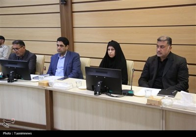 دومین جلسه کمیسیون مبارزه با قاچاق کالا و ارز زنجان