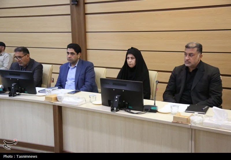 دومین جلسه کمیسیون مبارزه با قاچاق کالا و ارز زنجان- عکس صفح ...