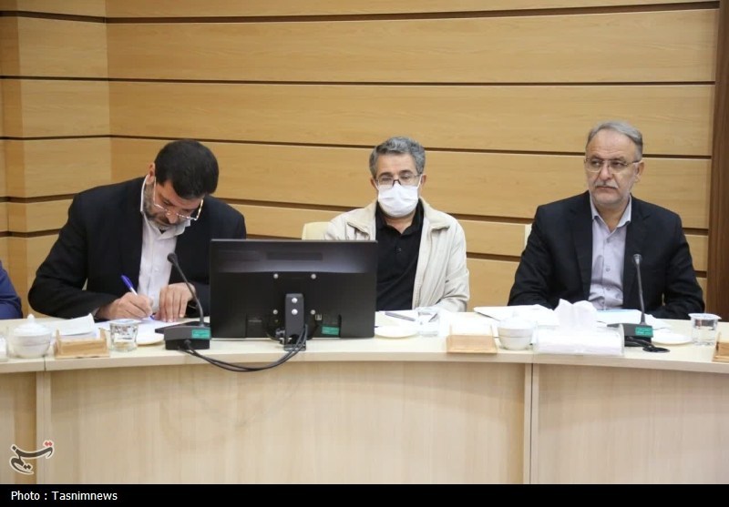 دومین جلسه کمیسیون مبارزه با قاچاق کالا و ارز زنجان- عکس صفح ...