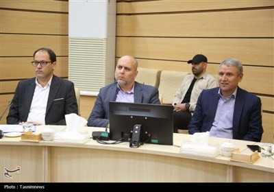 دومین جلسه کمیسیون مبارزه با قاچاق کالا و ارز زنجان