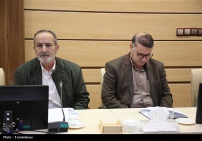 دومین جلسه کمیسیون مبارزه با قاچاق کالا و ارز زنجان