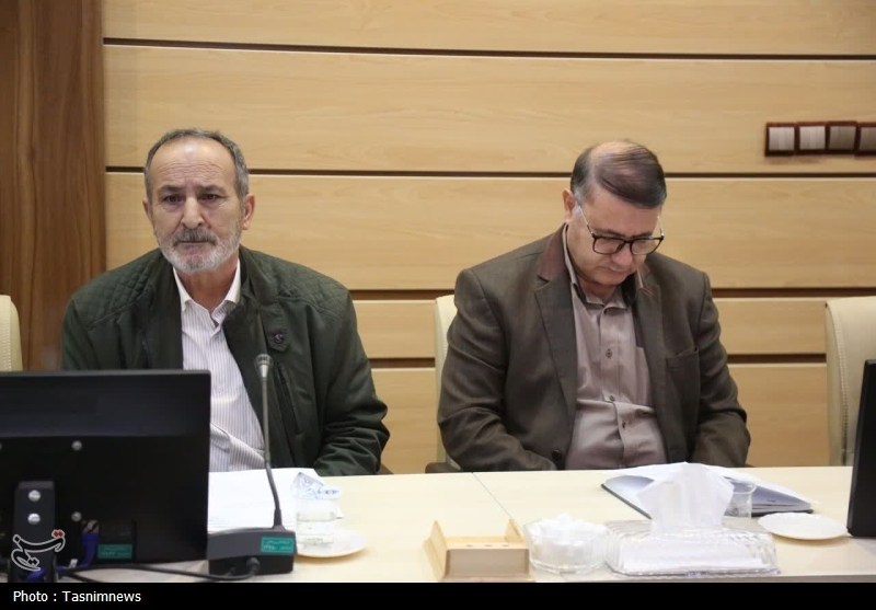 دومین جلسه کمیسیون مبارزه با قاچاق کالا و ارز زنجان- عکس صفح ...