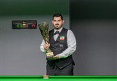 Iran’s Ali Gharahgozlou Claims WPBSA Q Tour Middle East Title