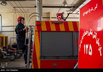 كرمانشاه،سازمان،سرپرست،شهرداري،عمليات،قادري،تقدير،ايمني،نجات ...