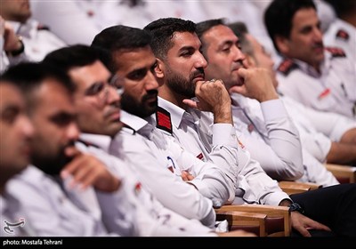 گرامیداشت روز آتش‌نشانی
