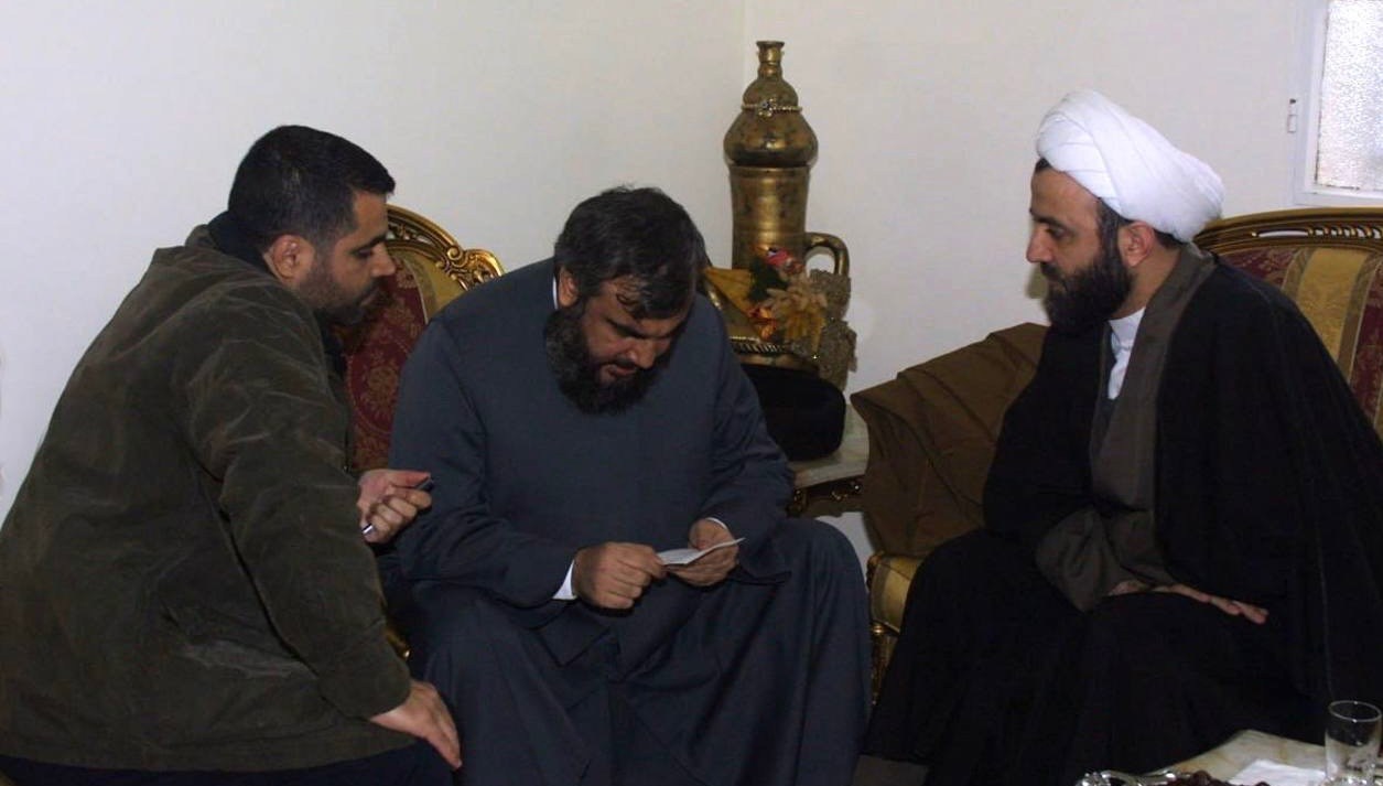 حزب‌ الله لبنان , سید حسن نصرالله , لبنان , 