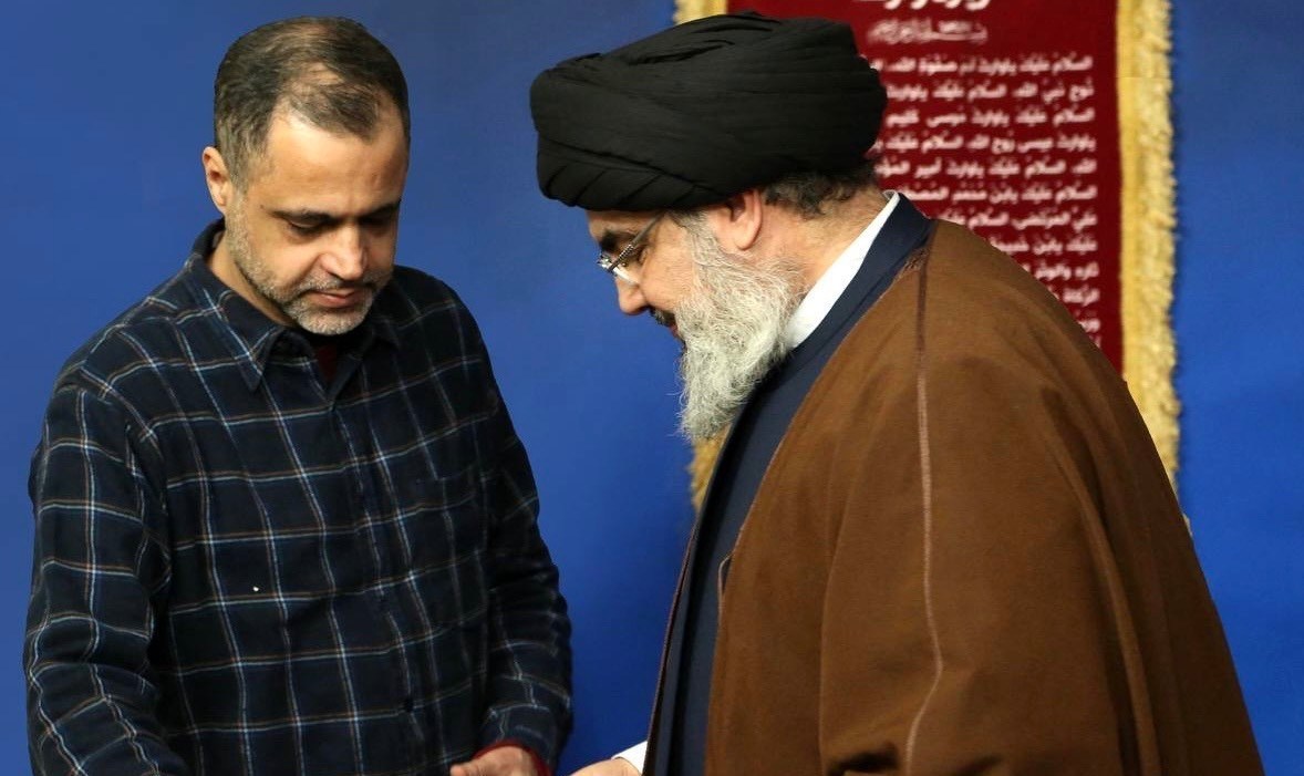 حزب‌ الله لبنان , سید حسن نصرالله , لبنان , 