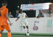 Iran Edges Italy at 2025 IBSA Blind Football Nations Cup