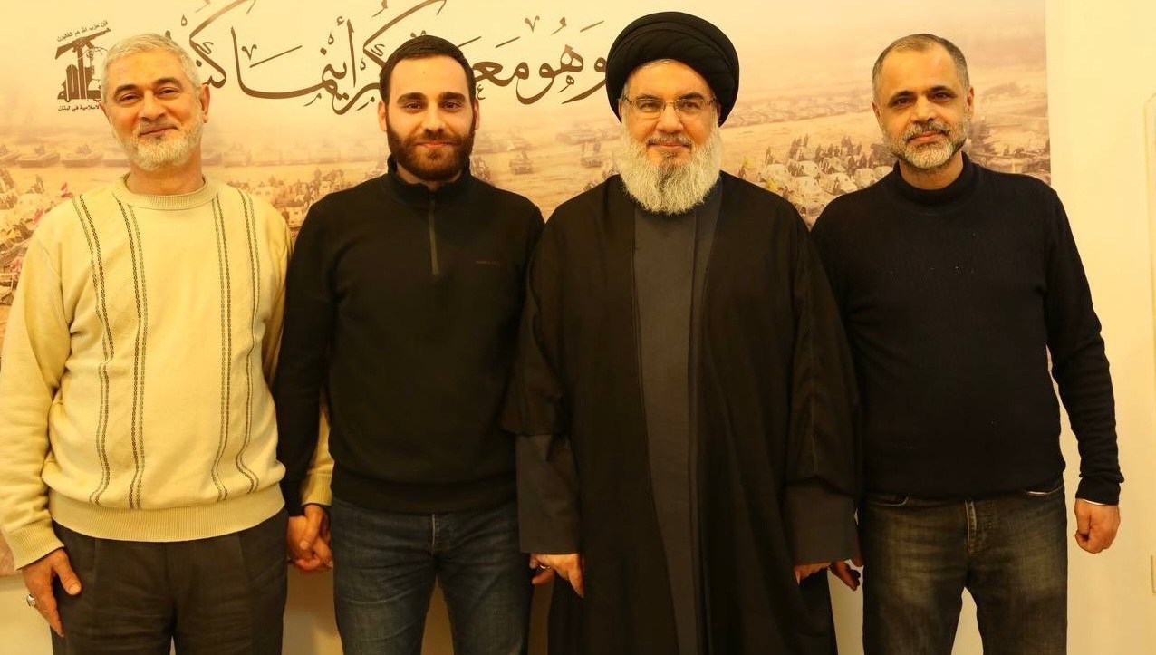 حزب‌ الله لبنان , سید حسن نصرالله , لبنان , 