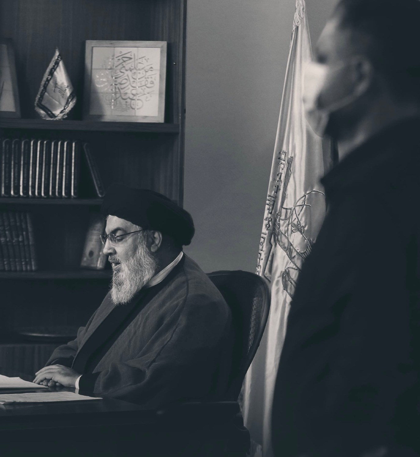 حزب‌ الله لبنان , سید حسن نصرالله , لبنان , 