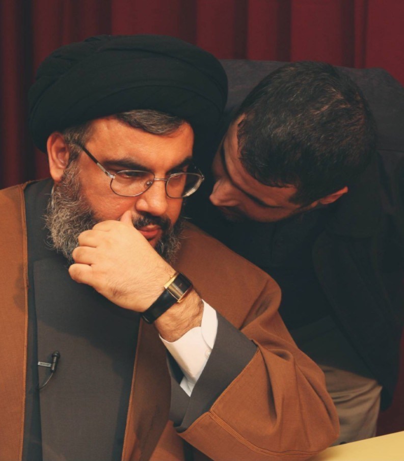 حزب‌ الله لبنان , سید حسن نصرالله , لبنان , 
