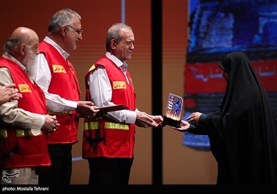 گرامیداشت روز آتش‌نشانی