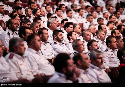 گرامیداشت روز آتش‌نشانی