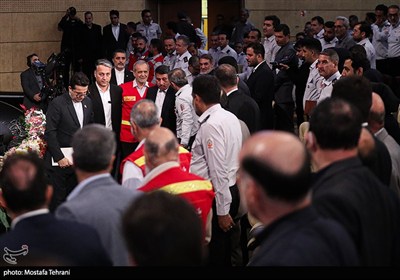 گرامیداشت روز آتش‌نشانی