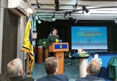 مراسم رونمایی از 46 عنوان کتاب در مرکز اسناد برگزار شد