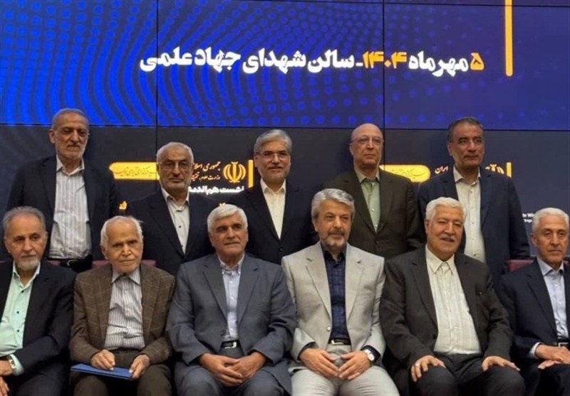 تسنيم،ادوار،وزراي