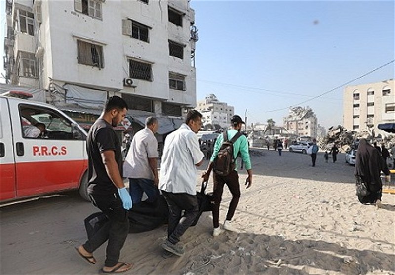 788 هجوما إسرائيليا على مستشفيات غزة و360 كادرا صحيا في السجون